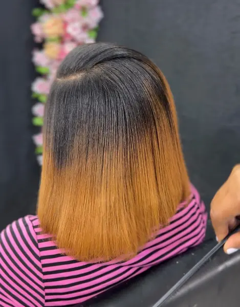 Copper colour transformation